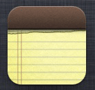メモ帳