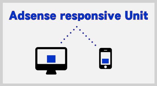 レスポンシブ広告