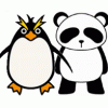 ペンギン・パンダ