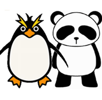 ペンギン・パンダ