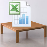 エクセルテーブル