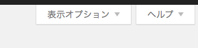 表示オプション